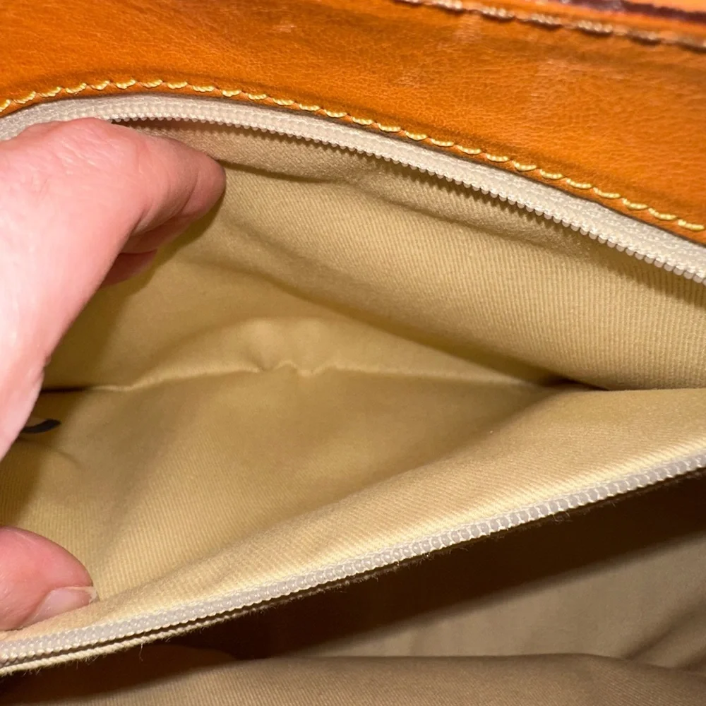 Brics Gondola Leather Purse - Picture 11 of 13